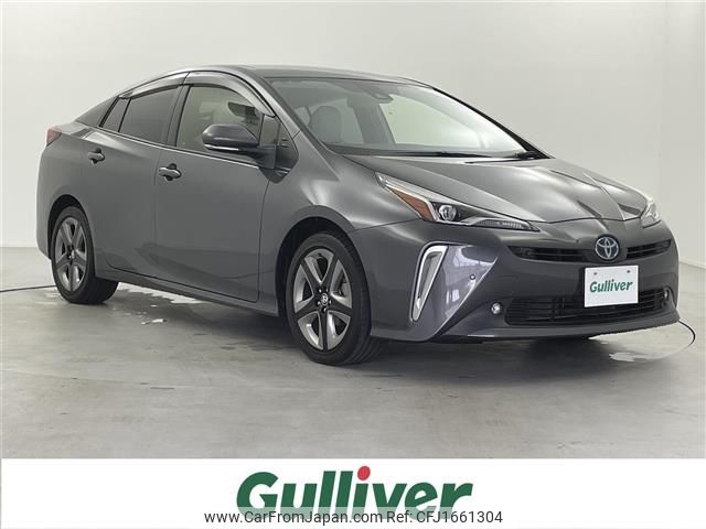 toyota prius 2020 CFJ1661304 image 1