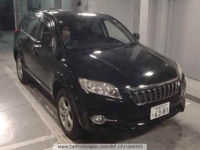 toyota vanguard 2012 -TOYOTA 【秋田 301ｻ6381】--Vanguard ACA33W-5291090---TOYOTA 【秋田 301ｻ6381】--Vanguard ACA33W-5291090- image 1