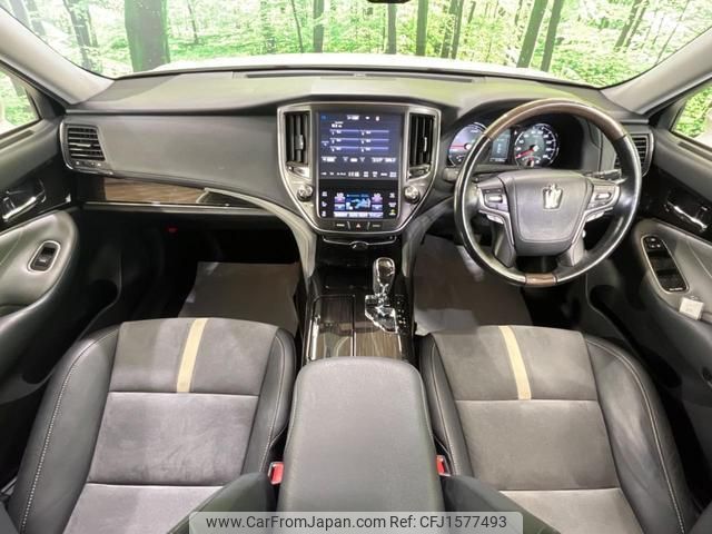 toyota crown-hybrid 2017 CFJ1577493 image 2
