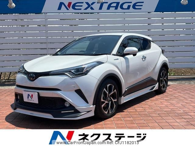 toyota c-hr 2018 quick_quick_ZYX10_ZYX10-2120897 image 1