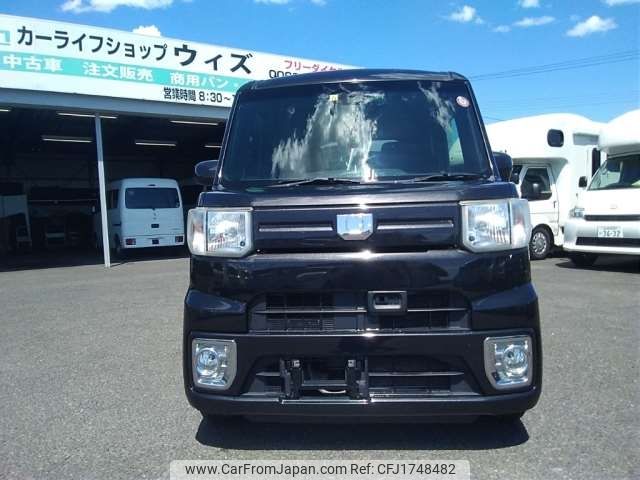 daihatsu wake 2017 CFJ1748482 image 2