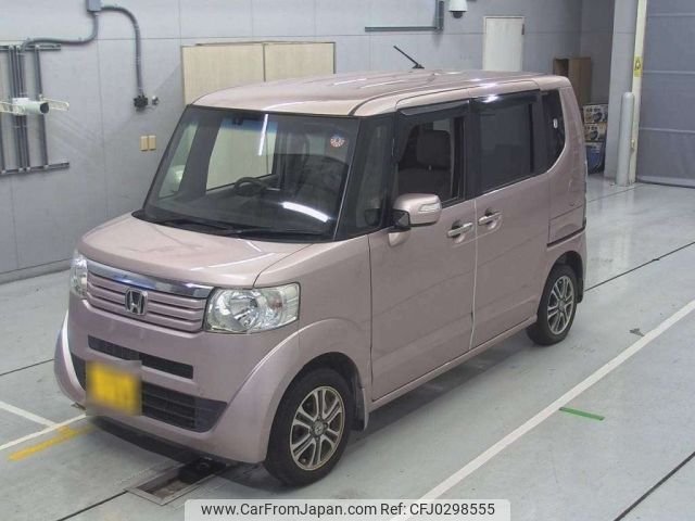 honda n-box 2014 -HONDA 【三河 581た183】--N BOX JF1-1527129---HONDA 【三河 581た183】--N BOX JF1-1527129- image 1