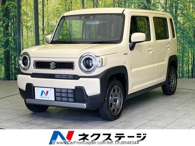 suzuki hustler 2022 -SUZUKI--Hustler 4AA-MR52S--MR52S-306748---SUZUKI--Hustler 4AA-MR52S--MR52S-306748- image 1