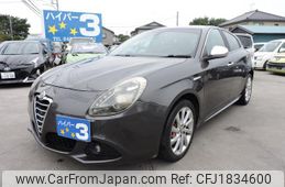 alfa-romeo giulietta 2012 CFJ1834600