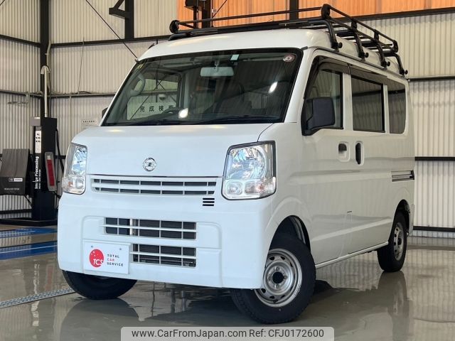 nissan clipper-van 2019 -NISSAN--Clipper Van HBD-DR17V--DR17V-421650---NISSAN--Clipper Van HBD-DR17V--DR17V-421650- image 1