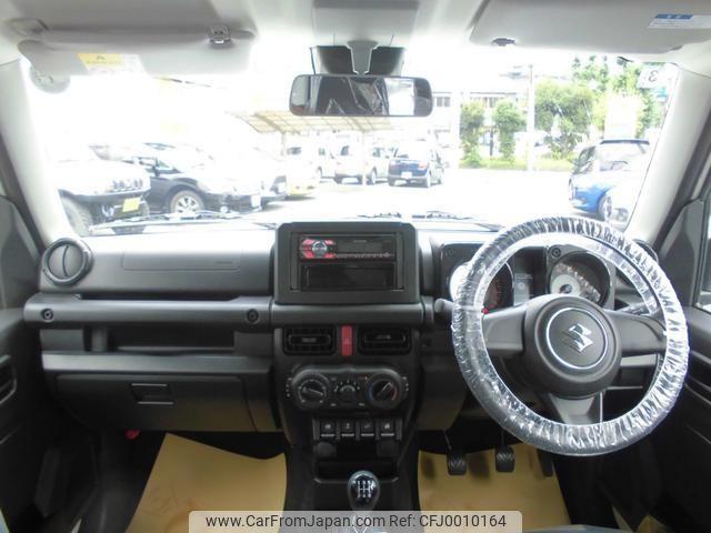 suzuki jimny 2024 quick_quick_3BA-JB64W_JB64W-318387 image 2