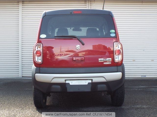 suzuki hustler 2014 CFJ1617454 image 2