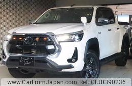 toyota hilux 2022 GOO_NET_EXCHANGE_1020145A30241025W001