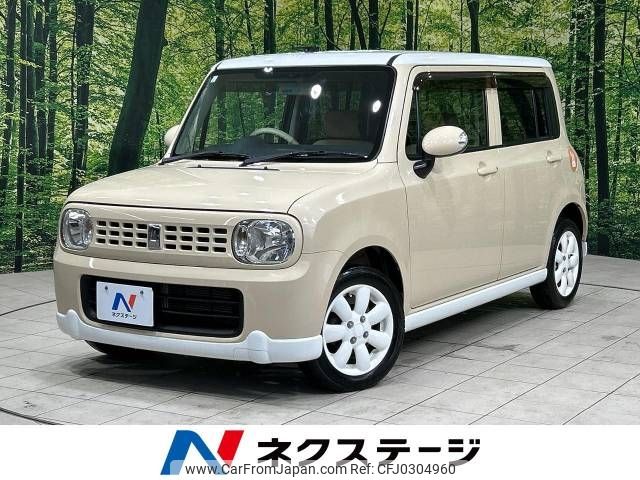 suzuki alto-lapin 2011 -SUZUKI--Alto Lapin DBA-HE22S--HE22S-192852---SUZUKI--Alto Lapin DBA-HE22S--HE22S-192852- image 1