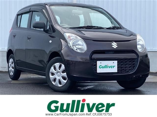 suzuki alto 2014 -SUZUKI--Alto DBA-HA25S--HA25S-942508---SUZUKI--Alto DBA-HA25S--HA25S-942508- image 1