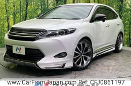 toyota harrier 2015 -TOYOTA--Harrier DBA-ZSU60W--ZSU60-0063868---TOYOTA--Harrier DBA-ZSU60W--ZSU60-0063868-