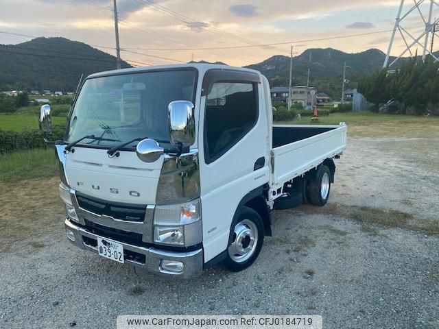 mitsubishi-fuso canter 2017 GOO_NET_EXCHANGE_0720249A30240908W001 image 2