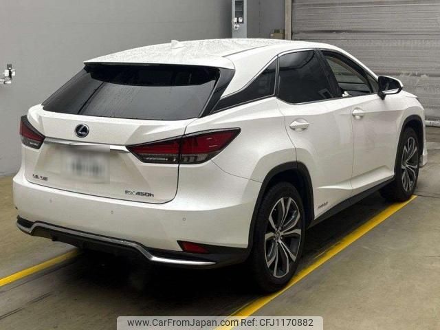 lexus rx 2021 quick_quick_6AA-GYL20W_GYL20-0014479 image 2