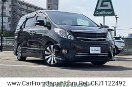 toyota alphard 2014 -TOYOTA--Alphard DBA-ANH20W--ANH20-8339645---TOYOTA--Alphard DBA-ANH20W--ANH20-8339645-