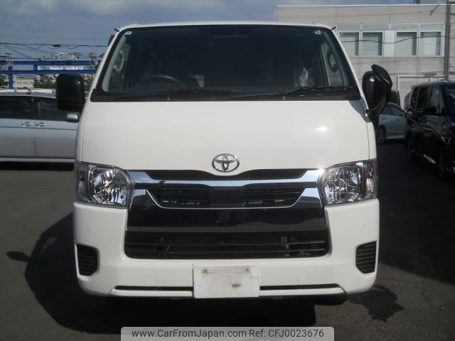 toyota hiace-van 2024 -TOYOTA--Hiace Van 3DF-GDH206V--GDH206-1108***---TOYOTA--Hiace Van 3DF-GDH206V--GDH206-1108***- image 2