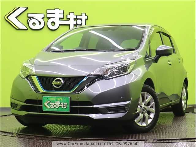 nissan note 2020 -NISSAN--Note DAA-HE12--HE12-419311---NISSAN--Note DAA-HE12--HE12-419311- image 1