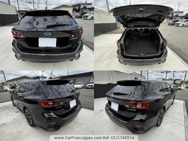 subaru levorg 2021 CFJ1745514 image 2