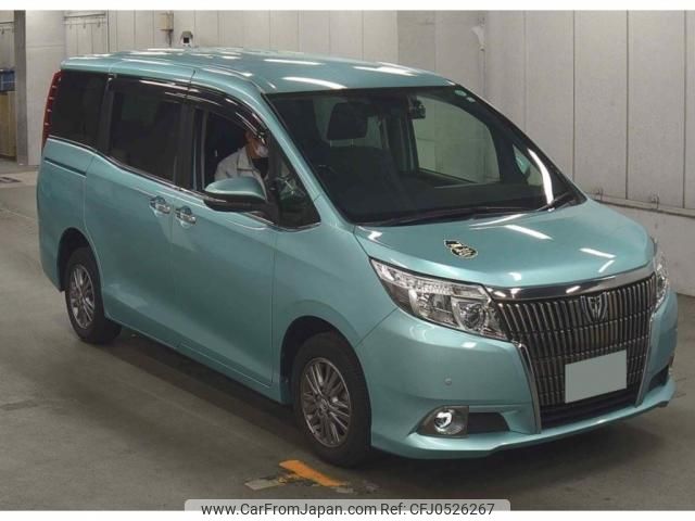 toyota esquire 2016 quick_quick_DBA-ZRR85G_0050982 image 1