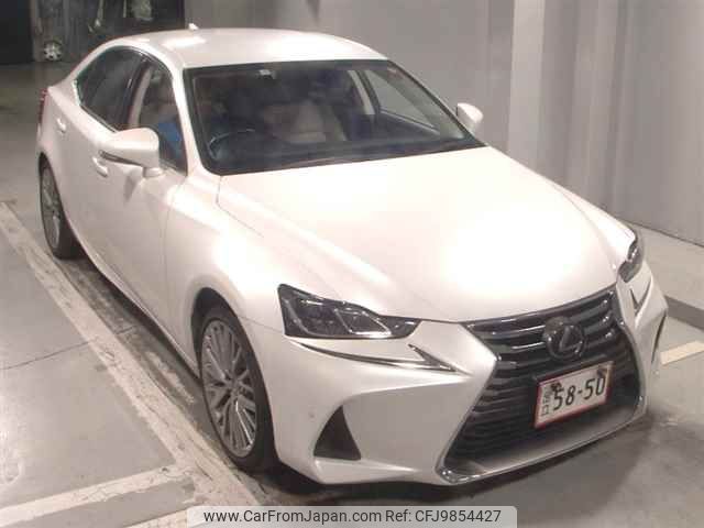 lexus is 2017 -LEXUS--Lexus IS AVE35-0002039---LEXUS--Lexus IS AVE35-0002039- image 1