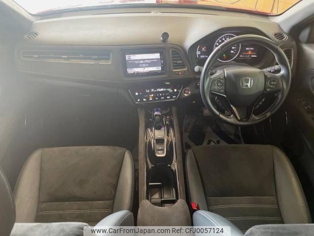 honda vezel 2018 -HONDA--VEZEL DAA-RU3--RU3-1270170---HONDA--VEZEL DAA-RU3--RU3-1270170- image 2