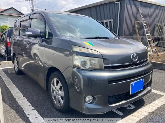 toyota voxy 2010 -TOYOTA--Voxy DBA-ZRR70G--ZRR70-0355064---TOYOTA--Voxy DBA-ZRR70G--ZRR70-0355064- image 1
