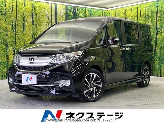 honda stepwagon-spada 2017 CFJ1792411 image 1