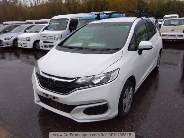 honda fit 2019 -HONDA--Fit DBA-GK3--GK3-1345531---HONDA--Fit DBA-GK3--GK3-1345531- image 1