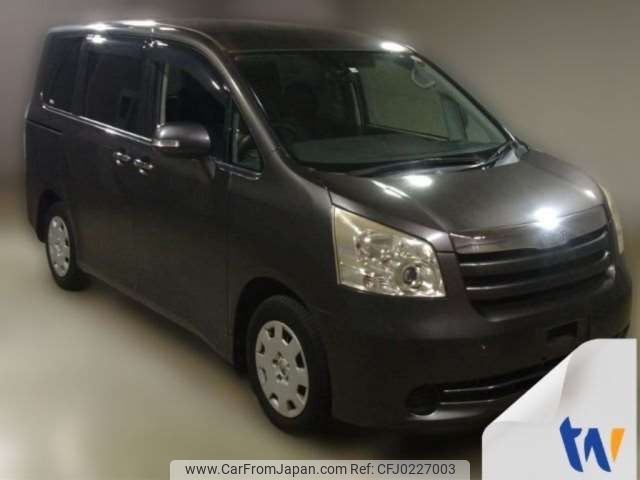 toyota noah 2010 -TOYOTA--Noah DBA-ZRR70G--ZRR70-0312366---TOYOTA--Noah DBA-ZRR70G--ZRR70-0312366- image 1