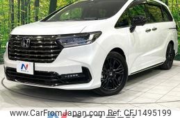 honda odyssey 2023 CFJ1495199