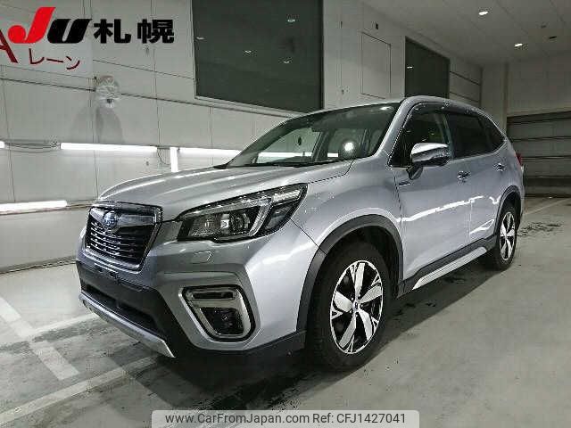 subaru forester 2019 -SUBARU--Forester SKE--018783---SUBARU--Forester SKE--018783- image 1