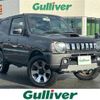 suzuki jimny 2012 -SUZUKI--Jimny ABA-JB23W--JB23W-672717---SUZUKI--Jimny ABA-JB23W--JB23W-672717- image 1