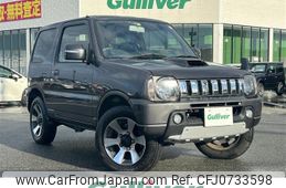 suzuki jimny 2012 -SUZUKI--Jimny ABA-JB23W--JB23W-672717---SUZUKI--Jimny ABA-JB23W--JB23W-672717-