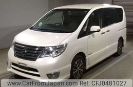 nissan serena 2015 -NISSAN--Serena DAA-HFC26--HFC26-285651---NISSAN--Serena DAA-HFC26--HFC26-285651-