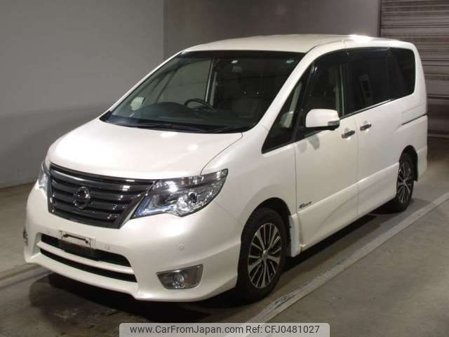 nissan serena 2015 -NISSAN--Serena DAA-HFC26--HFC26-285651---NISSAN--Serena DAA-HFC26--HFC26-285651- image 1