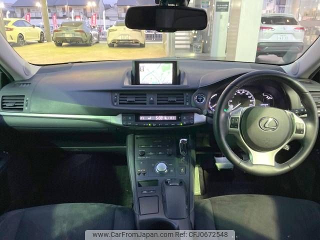 lexus ct 2011 -LEXUS--Lexus CT DAA-ZWA10--ZWA10-2031926---LEXUS--Lexus CT DAA-ZWA10--ZWA10-2031926- image 2