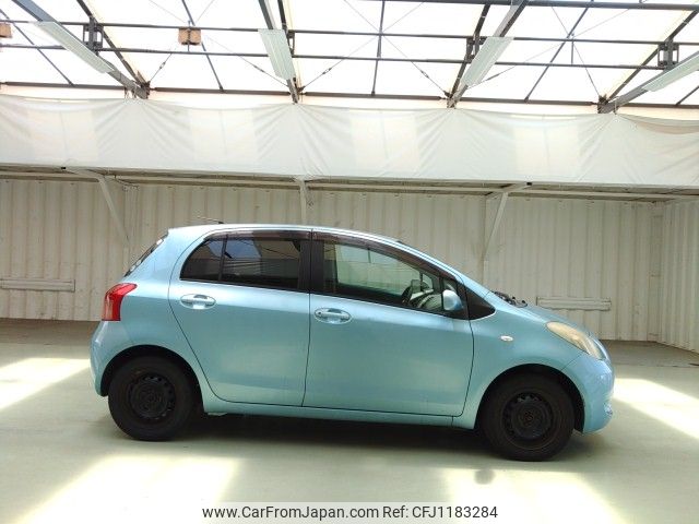 toyota vitz 2006 ENHANCEAUTO_1_ea300022 image 2
