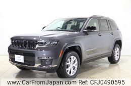 jeep grand-cherokee 2023 -CHRYSLER--Jeep Grand Cherokee 7BA-WL20--1C4PJHKN0P8863590---CHRYSLER--Jeep Grand Cherokee 7BA-WL20--1C4PJHKN0P8863590-