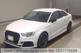 audi rs3 2018 -AUDI 【鹿児島 325ふ111】--Audi RS3 8VDAZL-WUAZZZ8V0J1907993---AUDI 【鹿児島 325ふ111】--Audi RS3 8VDAZL-WUAZZZ8V0J1907993-