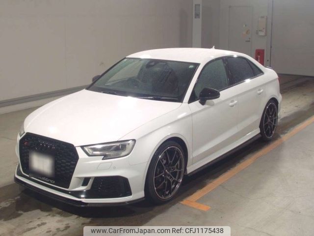 audi rs3 2018 -AUDI 【鹿児島 325ふ111】--Audi RS3 8VDAZL-WUAZZZ8V0J1907993---AUDI 【鹿児島 325ふ111】--Audi RS3 8VDAZL-WUAZZZ8V0J1907993- image 1