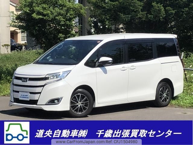 toyota noah 2018 CFJ1504980 image 1