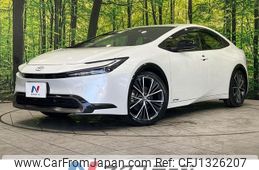 toyota prius 2023 -TOYOTA--Prius 6AA-MXWH65--MXWH65-4003777---TOYOTA--Prius 6AA-MXWH65--MXWH65-4003777-