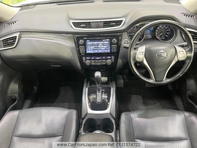 nissan x-trail 2016 CFJ1574722 image 2