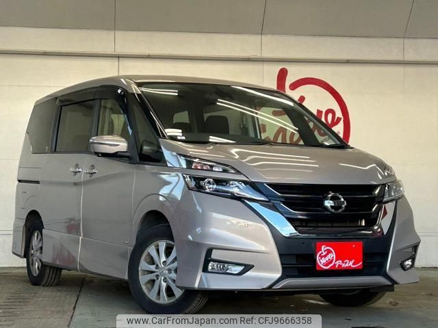 nissan serena 2019 -NISSAN--Serena GFNC27--021523---NISSAN--Serena GFNC27--021523- image 1