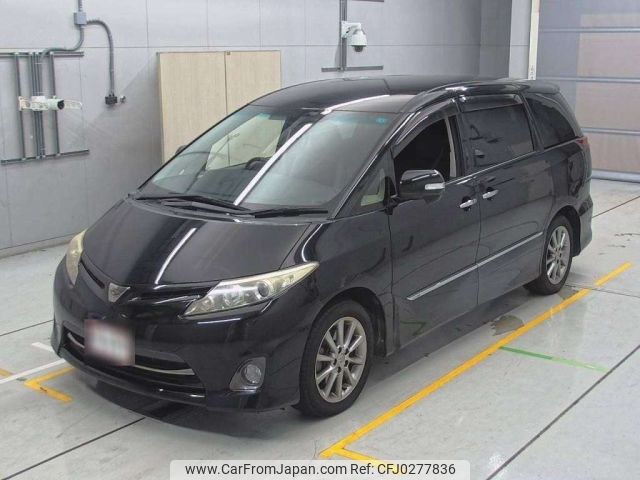 toyota estima 2012 -TOYOTA--Estima ACR50W-7111331---TOYOTA--Estima ACR50W-7111331- image 1