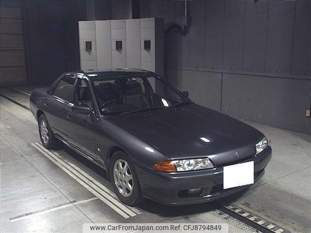 nissan skyline 1993 -NISSAN 【岐阜 303ｿ4615】--Skyline ECR32-008213---NISSAN 【岐阜 303ｿ4615】--Skyline ECR32-008213- image 1