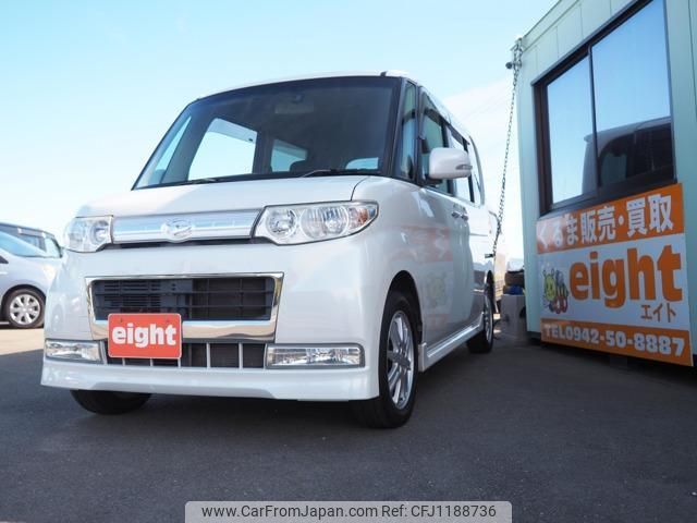 daihatsu tanto 2010 quick_quick_DBA-L375S_L375S-0290891 image 1