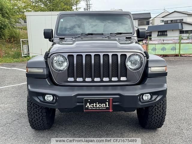jeep wrangler 2019 CFJ1675489 image 2