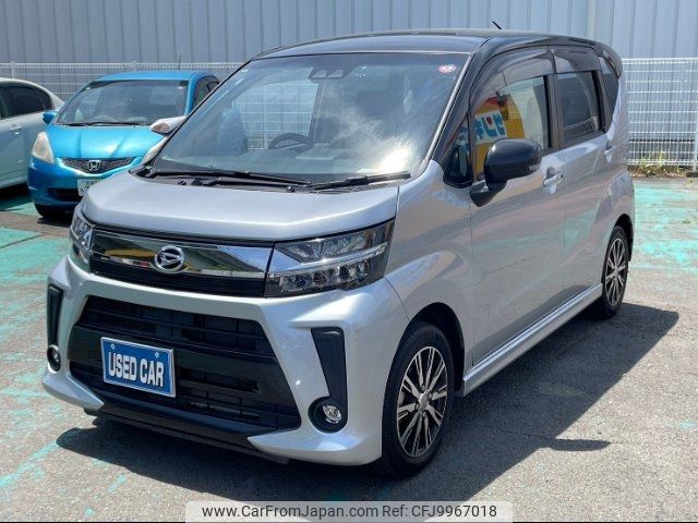 daihatsu move 2018 -DAIHATSU 【名変中 】--Move LA150S--0143523---DAIHATSU 【名変中 】--Move LA150S--0143523- image 1