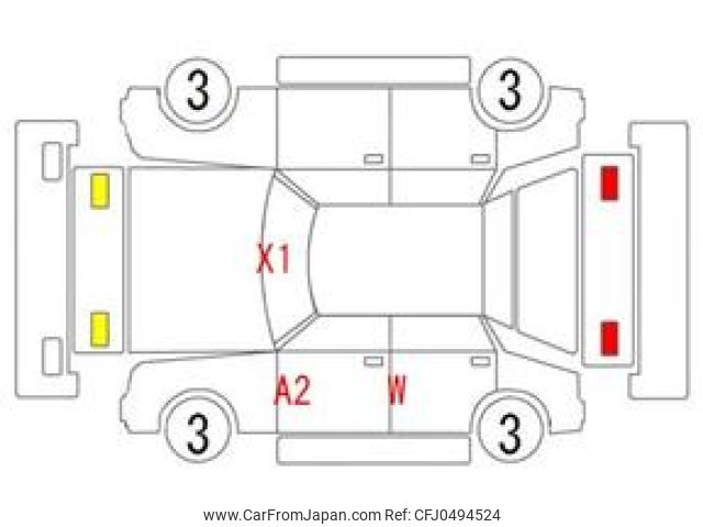 bmw x3 2020 -BMW--BMW X3 3BA-TY30--WBATY920009B85170---BMW--BMW X3 3BA-TY30--WBATY920009B85170- image 2