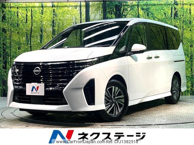 nissan serena 2024 -NISSAN--Serena 6AA-GFC28--GFC28-065665---NISSAN--Serena 6AA-GFC28--GFC28-065665- image 1